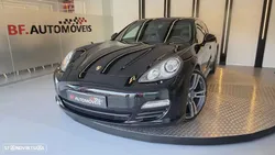 Porsche Panamera Diesel