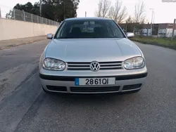 VW Golf golf IV