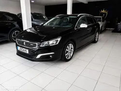 Peugeot 508 SW 1.6 BlueHDi Active EAT6