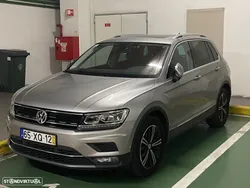 VW Tiguan 2.0 TDI Highline