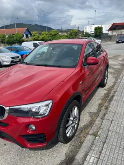 BMW X4 xDrive 20d
