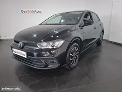 VW Polo 1.0 TSI Urban DSG