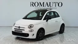 Fiat 500 de 2021