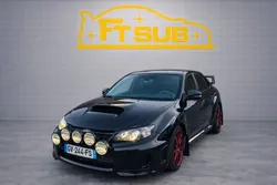 Subaru impreza wrx sti 11