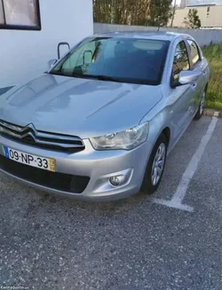 Citroën C-Elysée Sedan