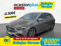 Mercedes-Benz B 200 200d