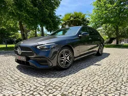 Mercedes-Benz C 220 Station d 9G-TRONIC AMG Line