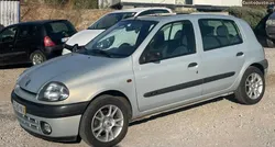 Renault Clio 1.2 CC gasolina