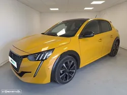 Peugeot 208 1.2 PureTech GT Pack EAT8