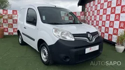 Renault Kangoo 1.5 dCi de 2014