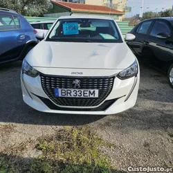 Peugeot 208 1.2i Active