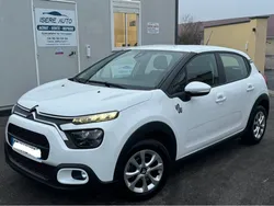 Neuve citroen c3 82ch 1 main 2023 clim