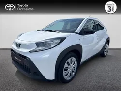 Toyota Aygo X 1.0 VVT-i 72ch Dynamic MY24