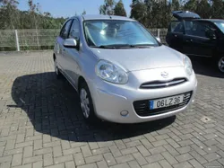 Nissan Micra 1200 16 v