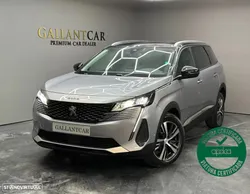Peugeot 5008 PureTech 130 EAT8 Stop & Start Allure
