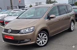 Volkswagen Sharan 2.0 TDI 150 BLUEMOTION 4Motion Carat 7 places *GPS*TOIT PANO OUVRANT*CUIR