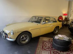 MG MGB GT