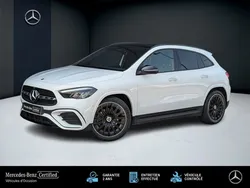Mercedes Gla 200 d AMG LINE TO SONORISATION ADVANCED SIEGES AV