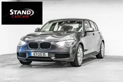 BMW 116 d EfficientDynamics