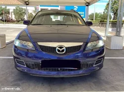 Mazda 6 MZR-CD 2.0 Exclusive
