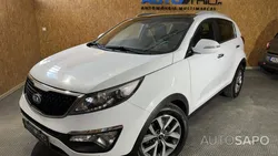 Kia Sportage 1.7 CRDi ISG Nav Line de 2015