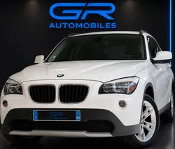 Bmw x1 x 1 E84 18D 18 D 143CH CONFORT BVA BOITE AUTOMATIQUE SUV XDRIVE