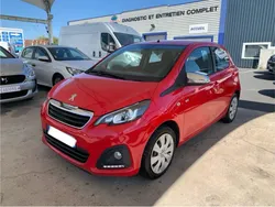 PEUGEOT 108 1.0 VTi 70 cv ETG5 STYLE