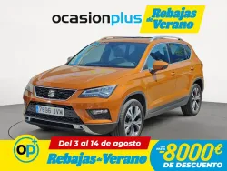 SEAT Ateca 2.0TDI CR S&S Xcellence 4Drive DSG7 190