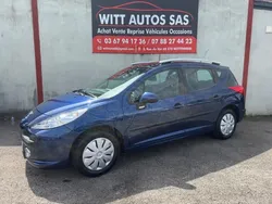 Peugeot 207 1.4I 95CH SW TOIT PANO