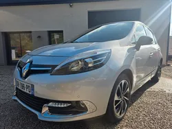 ✅renault scenic iii 1.6 dci⏩️ 130 ch finition⏩️ bose sans ✅️ad blue avec ⏩️attelage ⏩️CAMERA DE RECUL ⏩️MOTEUR A CHAINE TRÈS FIABLE
