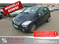 Mercedes Classe A A200 CDI Elegance Audiosys GRA Klima LM