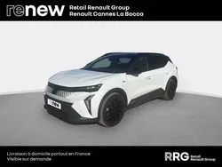 Renault scenic e tech electrique 220 ch grande