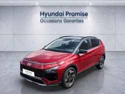 Hyundai Bayon 1.0 T-GDi 100ch Creative DCT-7