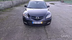 Mazda 3 1.6 Exclusive de 2008