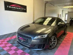 AUDI TT 1.8 TFSI 180 S tronic 7 S line / COCKPIT / GARANTIE