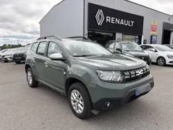 Dacia Duster blue dCI 4x2 115CV