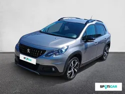 Peugeot 2008 PureTech 130ch S&S BVM6 GT Line