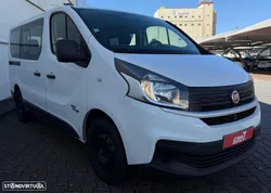 Fiat Talento 1.6 M-Jet L1H1 9L