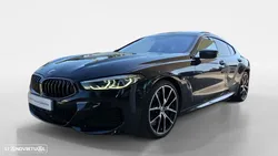 BMW 840 Gran Coupé d xDrive Pack M