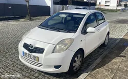 Toyota Yaris 1.4 D-4D AC Manual