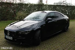 Mercedes-Benz CLA 45 AMG S 4Matic+ Speedshift 8G-DCT