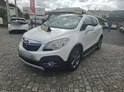 Opel Mokka 1.7CDTI 130cv PLUSS SS TOPO  DE GAMA