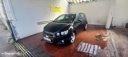 Chevrolet Aveo 1.2 LS Bi-Fuel