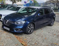 Renault Mégane 1.5 dCi Bose Edition