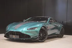 Aston Martin Vantage V8 Coupé édition F1 - 536 ch - Pack carbonne