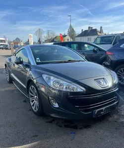 Peugeot RCZ 1.6 thp 200 cv