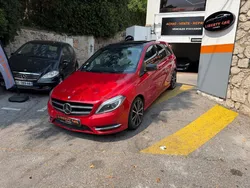 Mercedes Benz CLASSE B 180 1.5 CDI 109 CV / Pack AMG Fascination / Toit Ouvrant / Intérieur Cuir