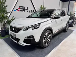Peugeot 3008 2.0 HDI 180 / FINITION GT / JA 19" / BVA8 / TO / CAMERA 360 / AUDIO FOCAL
