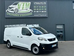 Peugeot Expert 2.0 Blue-HDI 120ch Fourgon Taille XL Pack ASPHALT S&S