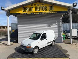 Renault kangoo 1.5 dci 60 cv 107000 kms porte latérale faible kilométrage
